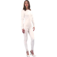 Justaucorps Blanc Taille 54/56 Vendu Assortis 123DEG-3700631001083-10015180