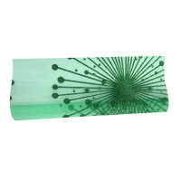 Chemin de Table Organza Artifices 30Cmx5M Vert 100% Polyester 123DEG-3700638226007-10016835