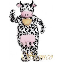 Vache - déguisement adulte à louer DGZL-100905 de Stamco