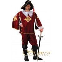 Aramis, Les Trois Mousquetaires - location de costume adulte DGZL-100159 de Non