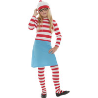 Déguisement Enfant Wenda - 7-9 Ans 7/9 Ans 123DEG-5020570387931-9-10027260