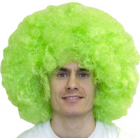 Perruque Super Big Afro Verte 220G 123DEG-3700638207464-10022700