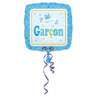 Ballon Bleu 'C'Est Un Garçon 123DEG-26635311854-10002415