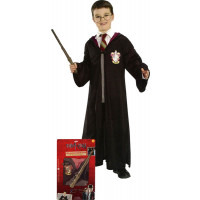 Déguisement Licence Harry Potter Taille 8-10 Ans 123DEG-82686053785-10012149