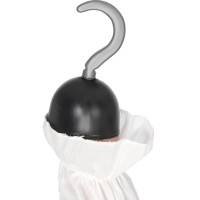 Crochet de Pirate en Pvc 123DEG-5020570005118-9-10029099