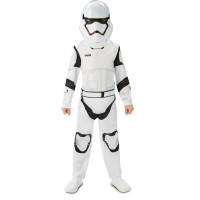 Déguisement Classique Enfant Storm Strooper Star Wars Vii Taille M 123DEG-883028102297-10012309 de Non