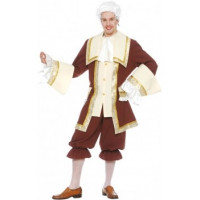 Duc Marron - location de costume adulte DGZL-100500 de Non