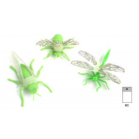 Animal Insecte Phosphorescent (48) 123DEG-3588270011720-10019830