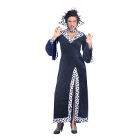 Déguisement Cruella Taille 42/44 123DEG-3700638228179-10015267