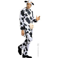 Déguisement Vache Taille L 123DEG-8003558352135-10013009