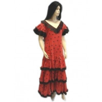 Espagnole - location de costume adulte DGZL-100525 de Non