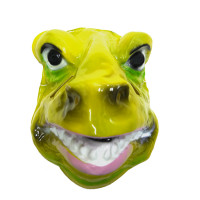 Masque Dinosaure Rex Mm Plastique Rigide 123DEG-3700638224300-10021347