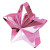 Poids à Ballon - Étoile Rose - 170 G 123DEG-48419246824-10002509