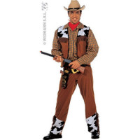 Western cowboy - location déguisement adulte DGZL-200312 de Non