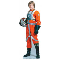 Figurine Géante Carton Luke Skywalker "© Star Wars" 184 X 68cm 123DEG-5060219945535-10029611