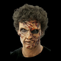 Prothese en Mousse Pour Maquillage Zombie Vendue Seule 123DEG-733410320542-10017727