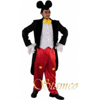 Mickey II Stamco - costume adulte à louer DGZL-100121 de Stamco