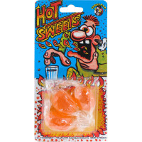 Carte de 3 Bonbons Au Piment Int Moins de 5 Ans 123DEG-5022103000126-10001603