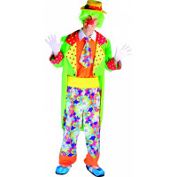 Clown Pito - location costume adulte DGZL-200200 de Non