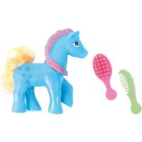 Mini Poney à Coiffer 6Cm+ 2 Accessoires Assorti (36) 123DEG-3588270010129-10019345