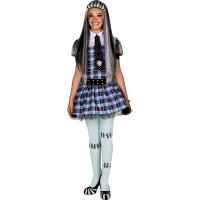 Déguisement Licence Monster High Draculaura 12/14 Ans 123DEG-3217670108487-10012139