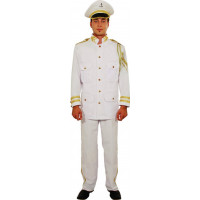 Officier Navy homme - déguisement adulte à louer  DGZL-200289 de Non