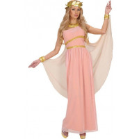 Aphrodite Rose - costume grec à louer DGZL-200579 de Non