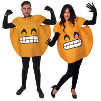 Déguisement Emoticone Sourire Taille M 123DEG-8423667108032-10013503