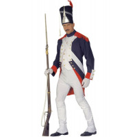 Grenadier de la Garde - location costume adulte DGZL 200616 de Non