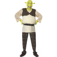 Shrek, l'ogre des marais - location costume adulte DGZL-200119 de Non