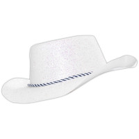 Chapeau Cowboy Pvc Paillette Irise 123DEG-3700638203060-10011677