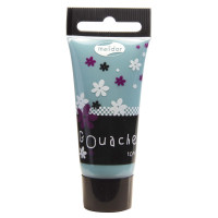 Tube de Gouache Turquoise 20 Ml (5) 123DEG-3065508451393-10020092