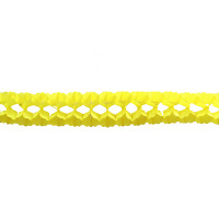 Guirlande Boa 17Cmx4M Jaune 123DEG-3700638222948-10018096