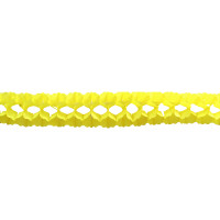 Guirlande Boa 17Cmx4M Jaune 123DEG-3700638222948-10018096