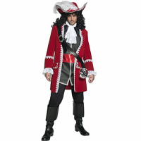 Pirate homme - costume adulte à louer  DGZL-200307 de Non