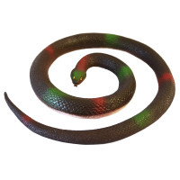 Serpent Python en Plastique Souple 3X100cm 123DEG-3700638219177-10019088