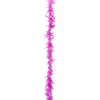 Boa Plumes Environ 160cm 30 G Fuschia 123DEG-3700638203626-10023076