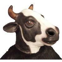 Masque Adulte Vache Complet Latex 123DEG-3700638230035-10021393