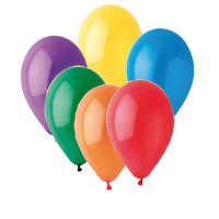 Sachet de 100 Ballons Standard Multi Diam 21Cm Cir 66Cm -80 123DEG-8021886808018-10001748