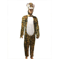 Tigre  - déguisement adulte à louer DGZL-100893 de Non
