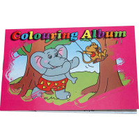 Carnet Coloriage 16 Pages 135X90 Mm (48) Assorti 123DEG-3588270038574-10019275