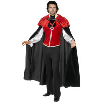 Déguisement Vampire Gothique - Taille M 123DEG-5020570344897-9-10026693