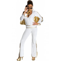 Elvis woman - location de costume adulte DGZL-100520 de Non