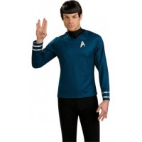 Spock, personnage de Star Treck - location de costume adulte DGZL-100243 de Non