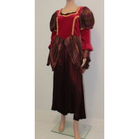 Comtesse rouge - location costume adulte  DGZL-200379 de Non