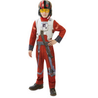 Déguisement Classique Enfant Hero Battler Star Wars Vii Taille L 123DEG-883028102204-10012301 de Non