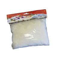 Sachet de Neige Artificielle à Saupoudrer 100 Grammes 123DEG-3700638220586-10022347