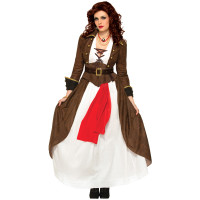 Déguisement Lady Pirate - Taille Xs/S 123DEG-721773749292-10014543
