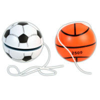 Yoyo 4Cm Foot/Basket Assortis (48) 123DEG-3588270013069-10019378