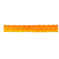 Guirlande Boa de 17Cmx4M Orange 123DEG-3700638223327-10018099